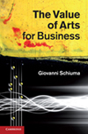 The Value of Arts for Business by Giovanni Schiuma